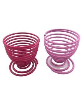 <span class=keywords><strong>Amazon</strong></span> Best Seller High Quality Cosmetic Tools Metal Drying Puff Sponge Display Stand Makeup Sponge Puff Holder Free Samples - Product Image 1
