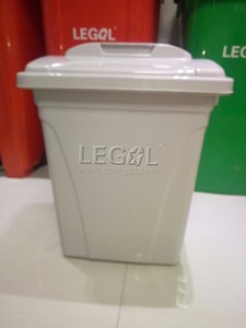 Thùng Rác Nhà Sản Xuất Vàng Chất Lượng Đầy Đủ Có Thể Nén - Product Image 4