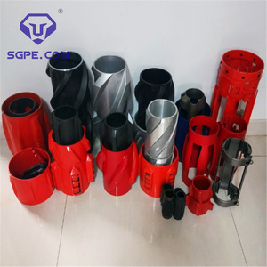 <span class=keywords><strong>API</strong></span> vỏ ống <span class=keywords><strong>centralizer</strong></span> khoan công cụ dọc - Product Image 1