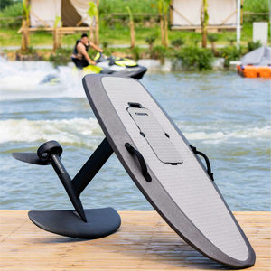 Tabla de Surf Hydrofoil Eléctrica TOURUS TS-DS01 E-Foil Motorizada 2023 de Gran Venta - Product Image 6