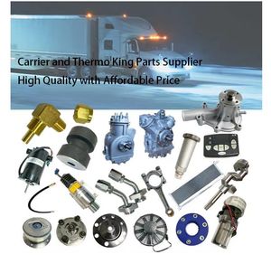 Unidad de contenedor refrigerado Nuevo portador 54-00585-20 Ventilador evaporador 54-00586-20 Ventilador condensador - Product Image 6