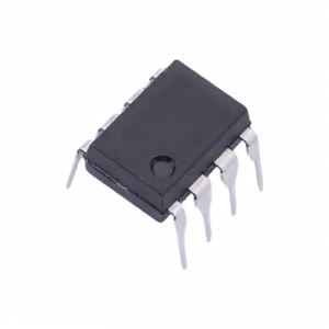 รองรับ BOM ครบชุด แอมพลิฟายเออร์ ชิ้นส่วนอิเล็กทรอนิกส์ NJM2068DD DIP-8 - Product Image 1