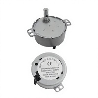 Moteur synchrone monophasé DL 49TY 4W 110-120V 30/33RPM CCW 50/60HZ Moteur oscillant