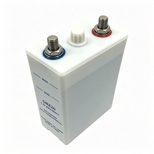 20AH IEC60623แบตเตอรี่แบบชาร์จไฟได้สำหรับ UPS GNZ20 KPM20แบตเตอรี่อัลคาไลน์นิกเกิลแคดเมียมขนาดกลาง1.2V - Product Image 1