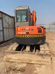 Hitachi ZX55US Excavator Original Hitachi 135 Excavator 13 Tonnes Pas Cher à Vendre ZX135 Crusher Pas Cher - Product Image 2