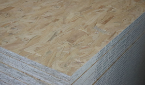 Panneaux <span class=keywords><strong>OSB</strong></span> de 9/12/18 mm au meilleur prix pour la construction de maisons, 18 mm - Product Image 4