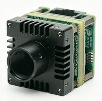 Cámara Industrial de Nivel de Placa HIKROBOT Serie MV-CB060 de 6MP, GigE USB3.0, Monocromática, M12/C, Módulo de Placa Desnuda, Visión Artificial