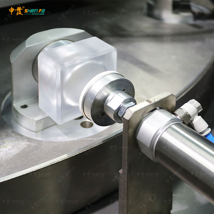 flat surface packaging servo screen printing machine