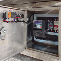 Machine de nettoyage de bouteilles en verre semi-automatique, petite machine à laver, lave-bouteilles en plastique et en verre