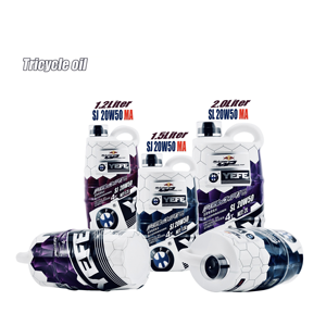 도요타 0w 20 엔진 오일 15w40 용 페트로나스 20W50 윤활유 1.2/1.5 리터 쿨러 - Product Image 1