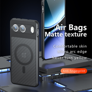 Pour Oneplus Nord 4 CE4 LITE 12R CE3 NORD 3 <span class=keywords><strong>11</strong></span> 11R <span class=keywords><strong>coque</strong></span> de téléphone Texture de peau mate Transparent <span class=keywords><strong>Anti</strong></span> empreinte digitale <span class=keywords><strong>Anti</strong></span> <span class=keywords><strong>jaunissement</strong></span> étui - Product Image 4
