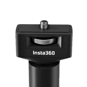 Trípode Selfie Stick de Fibra de Carbono con Control Remoto y Diseño Invisible para Cámaras de Acción <span class=keywords><strong>Insta360</strong></span> <span class=keywords><strong>ONE</strong></span> <span class=keywords><strong>R</strong></span>, <span class=keywords><strong>ONE</strong></span> RS, X3, <span class=keywords><strong>ONE</strong></span> X2 - Product Image 4