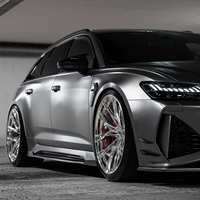 Rines Forjados LH Custom de Aleación 6061-T6 de 18 19 20 21 22 Pulgadas 5x114.3 5x112 5x120 para BMW M3 M4 Audi Rs6 Tesla Ford Mustang