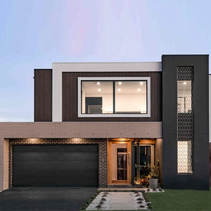 Villa Prefabbricata in Acciaio Mobile Economica Installazione Rapida Basso Costo Risparmio Energetico Resistente al Fuoco - Product Image 6