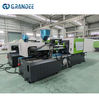 Machine automatique de moulage par injection GD-170T de Zhangjiagang pour la petite préforme de bouteille en plastique
