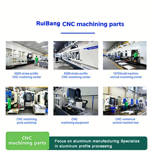 OEM CNC機械加工アルミニウム部品 CNC機械加工ブロック部品 OEMサービス用カスタム製作 レーザーカット - Product Image 2