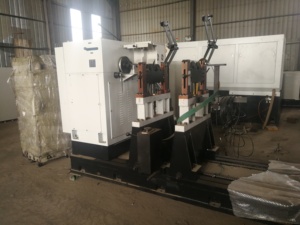 Độ chính xác cao YYW-3000A động cân bằng máy được sử dụng cho động cơ cánh quạt cánh Quạt cân bằng - Product Image 3