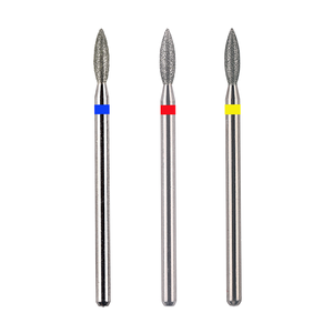 <span class=keywords><strong>Herramientas</strong></span> <span class=keywords><strong>de</strong></span> Limas Rotativas Profesionales para Pulir, Brocas <span class=keywords><strong>de</strong></span> Diamante y Tungsteno para Uñas y Cutículas - Product Image 1