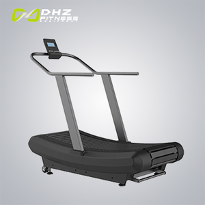 Équipement de gym auto-alimenté EU Dhz Fitness Factory Curve - Product Image 2