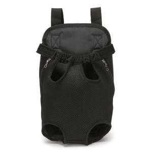 Avant Poche <span class=keywords><strong>Kangourou</strong></span> Chien pet Carrier paquet transporteur Réglable Jambes Pet Chiot Sac À Dos pour Voyage Randonnée Camping - Product Image 1