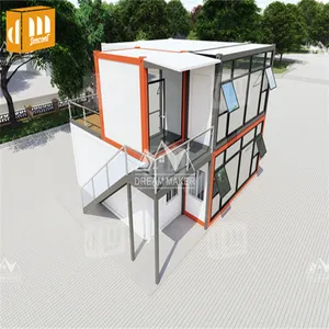 prefab storage unit detachable china container houses prefab houses easy assemble wholesale prefabricated homes office dormitory