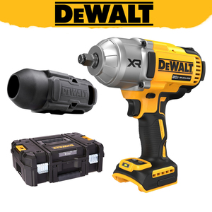 Máy vặn bu lông tác động không dây DCF900NT 20V MAX XR 1/2 inch, cấp công nghiệp, không chổi than, tốc độ biến thiên, công suất 18V - Product Image 3