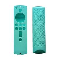Coque de protection en silicone pour télécommande Amazon Fire TV Stick 4K N0HC