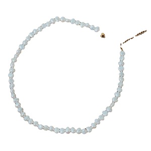 Collier rétro de grand-mère, simple, en perles d'eau douce naturelles et trempées, pour l'hiver, l'automne et l'hiver, pour les pulls - Product Image 5