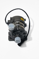 Führende Technologie 24V Elektrische Wasserpumpe Elektronische Wasserkühlungspumpe für EV-Fahrzeugumrüstung CAN/PWM