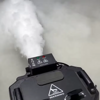 Machine à Effets Scéniques à Fumée Lourde de 6000W pour Mariage