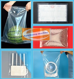 Mini máquina selladora y cortadora de bolsas de plástico planas, para sellado en frío de bolsas de polietileno y <span class=keywords><strong>nylon</strong></span>. - Product Image 5