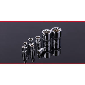 Juego de herramientas de mano de reparación de automóviles, conjunto de combinación de enchufe <span class=keywords><strong>Dr</strong></span> para coche, 150 ", 1/4", 1/2 Uds. - Product Image 5