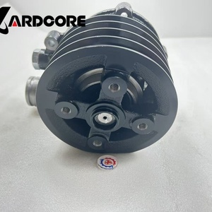 Pulley Water Pump 8-97602-781-0 8-97602-776-0 4 for 6HE1 4 BELT 6HH1 RK195 DECA230 - Product Image 2
