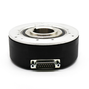 Hengstler Daa633g1 โรตารี่เอนโค้ดเดอร์ Ri80 E1024ao 1k30r45769 ขั้วต่อ Rs 232 แบบเปิดตรงกลาง - Product Image 1