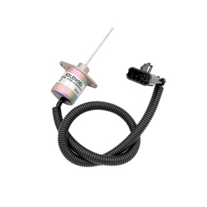 โซลินอยด์หยุดการทำงานของเครื่องกำเนิดไฟฟ้าดีเซล รุ่น 1503ES-12A5SUC9S - Product Image 5