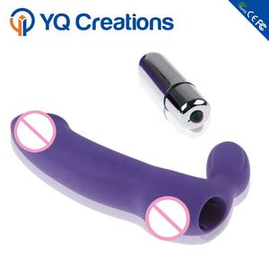 Dildo dubbele anale vaginale Double ended dildo voor gratis <span class=keywords><strong>sex</strong></span> anale <span class=keywords><strong>sex</strong></span> - Product Image 4
