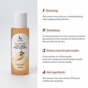 Spray de <span class=keywords><strong>brume</strong></span> hydratante pour le visage hydratant pour la peau meilleure solution de toner à l'extrait naturel - Product Image 4