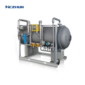 Equipo de Tratamiento Totalmente Automatizado para una Purificación Profunda Mejorada, 3000g/h, Hms-20, Agua de Mezcla - Product Image 1