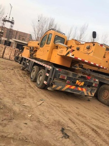 Grúa de Camión Usada Original de 25 Toneladas QY25K5-II, Bien Mantenida, Lista para Trabajar - Product Image 2