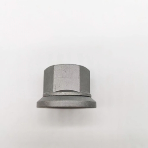 ट्रक पहिया बोल्ट एम22x1.5xsv33xh31 प्रतिस्थापन के लिए रिवॉल्विंग नट - Product Image 2