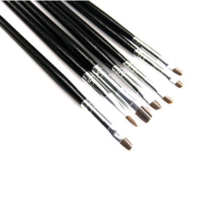 Cake Decorating Pens Silicone Rectangle Shape For Fondant Cake Sculpting Birthday Occasion Indoor Use Wholesale - Product Image 1