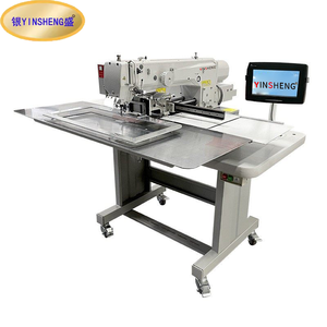 Industrial Sewing <b>Machine</b> Electronic Pattern Cycle Sewing <b>Machine</b> - Product Image 2