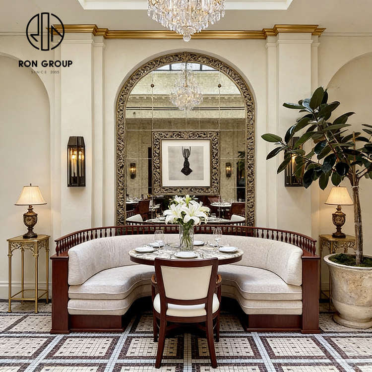 ensembles de restaurant1