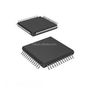 Electronic Circuit Components R5F100JGDFA#X0 52 LQFP Embedded Manufacturer Channel - Product Image 1