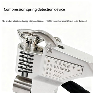 Cầm tay W-<span class=keywords><strong>B92</strong></span> Webster độ cứng Tester IP55 bảo vệ lạnh Thép cán nguội/Thép không gỉ chính xác độ cứng công cụ đo lường <span class=keywords><strong>1</strong></span> - Product Image 5