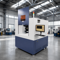 Machine de gravure intégrée à double laser pour cellules solaires à perovskite Questt CE OEM – Machine de marquage laser UV à fibre et picoseconde