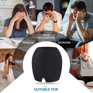 2024 Venta caliente personalizada <span class=keywords><strong>cabeza</strong></span> de migraña envoltura terapia de frío alivio del <span class=keywords><strong>dolor</strong></span> de <span class=keywords><strong>cabeza</strong></span> Gel sombrero de hielo para la tensión ojos hinchados sombrero de alivio de migraña - Product Image 6