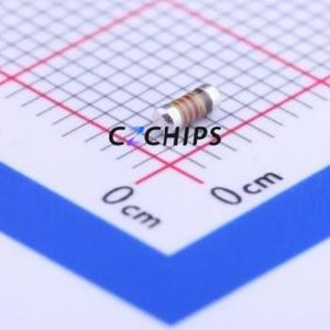 Résistance SMD MELF-0204 à film mince SMM02040C3329FB300, 33,2 Ohm, 1 %, 250 mW - Product Image 2