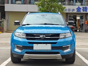 Oferta Especial: Landwind X7 2015, SUV a Gasolina 2.0T, Espacioso, 5 Plazas, con Techo Panorámico, en Stock, Sin Accidentes - Product Image 2