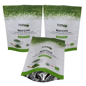 Embalaje de bolsa de té en forma de pirámide, sobre de papel de aluminio de ocho OSS, <span class=keywords><strong>para</strong></span> limming - Product Image 2